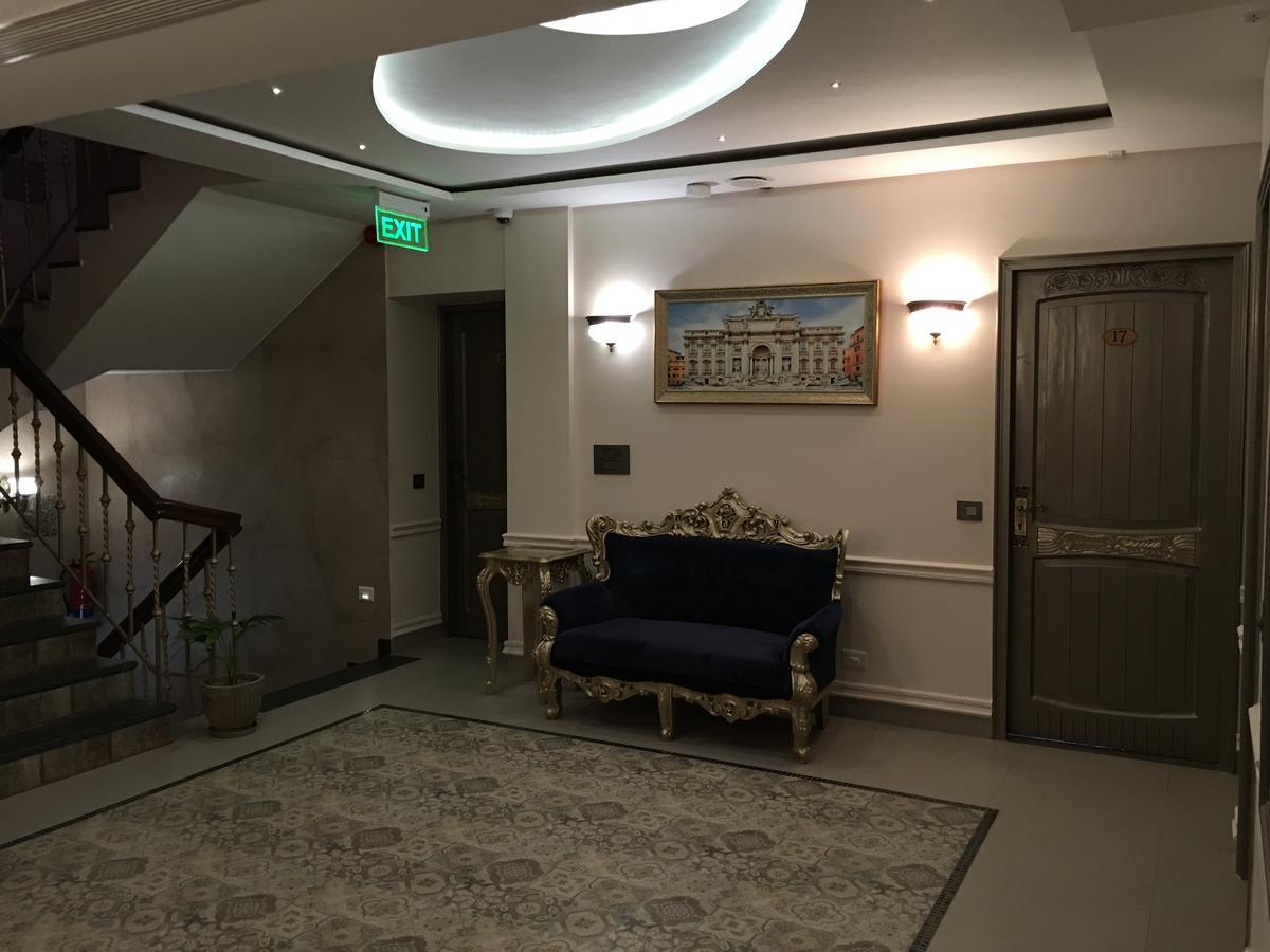 Hotel Posh Chandīgarh Zewnętrze zdjęcie